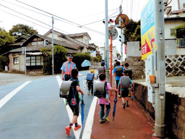 交通指導